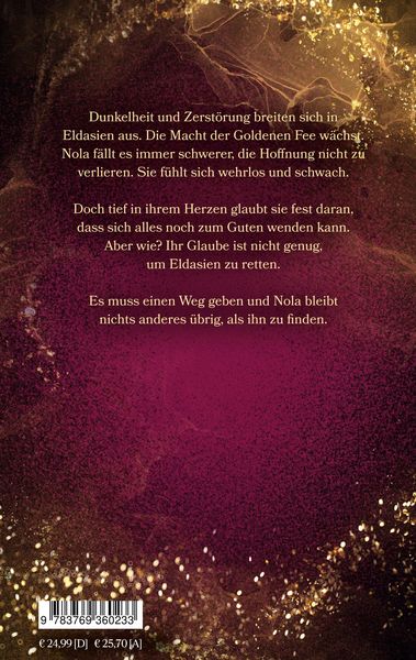 Produktbild: Der Kuss der Goldenen Fee