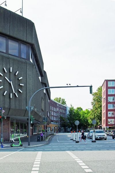 Produktbild: Die obsolete Stadt