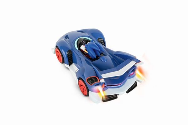 Produktbild: RC Team Sonic Racing(TM) - Sonic, Performance 2,4GHz
