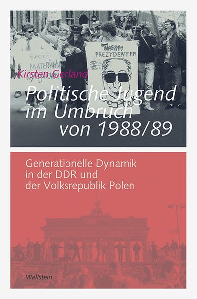 Produktbild: Politische Jugend im Umbruch von 1988/89