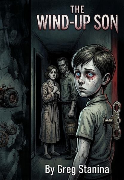 Produktbild: The Wind-Up Son