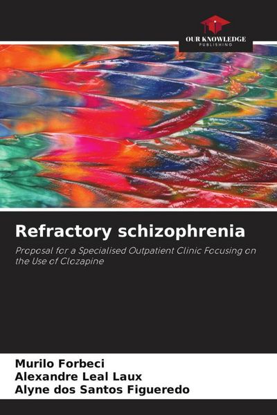Produktbild: Refractory schizophrenia