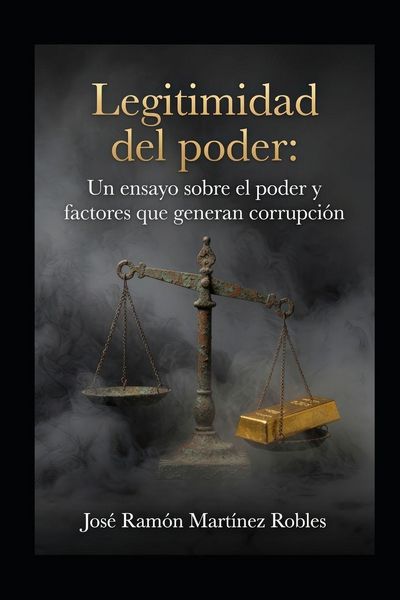 Produktbild: Legitimidad del Poder
