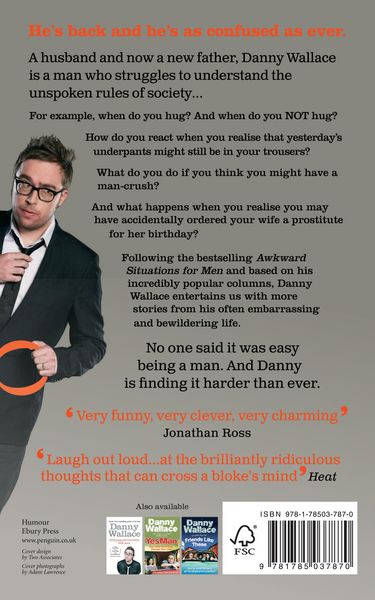 Produktbild: More Awkward Situations for Men