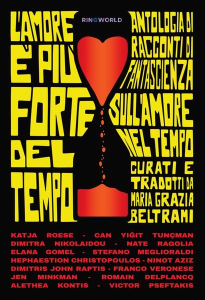 Produktbild: L'amore &egrave; pi&ugrave; forte del tempo