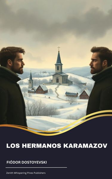 Produktbild: Los hermanos Karamazov