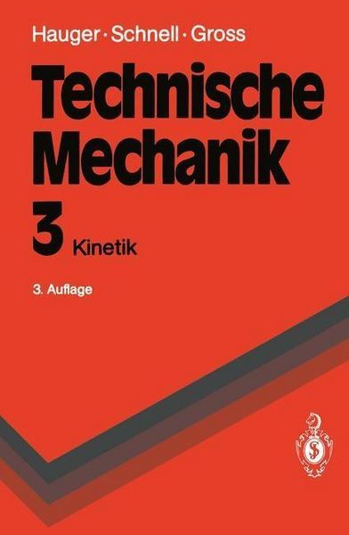 Produktbild: Technische Mechanik