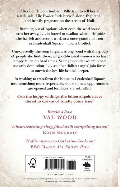 Produktbild: Fallen Angels