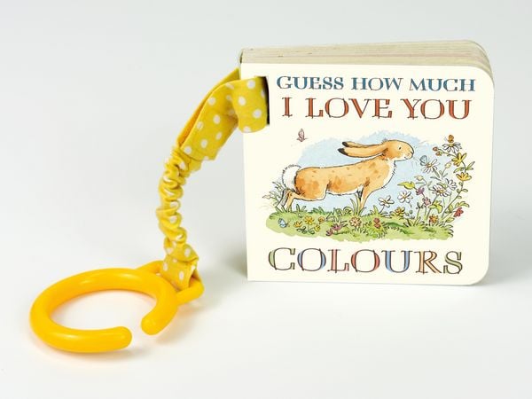 Produktbild: Guess How Much I Love You