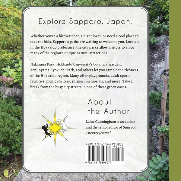 Produktbild: Parks of Sapporo, Japan