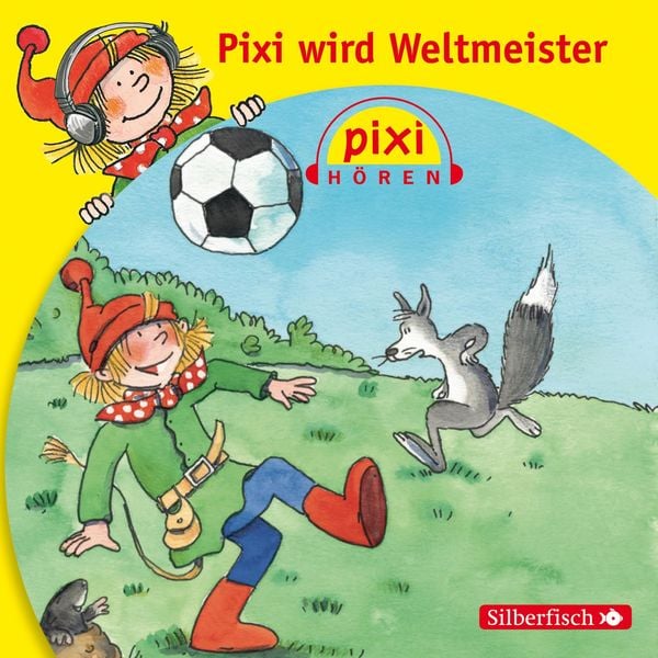 Pixi wird Weltmeister