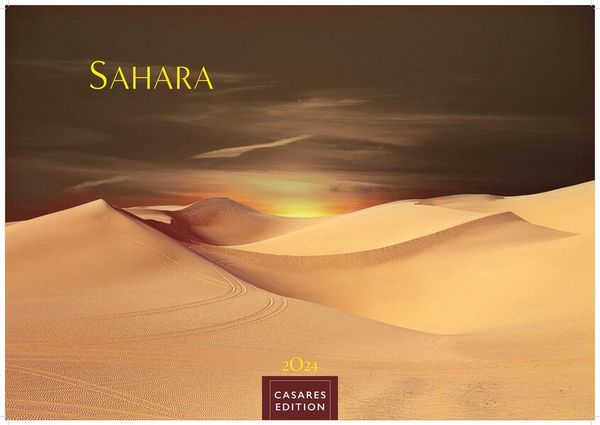 Produktbild: Sahara 2024 S 24x35cm