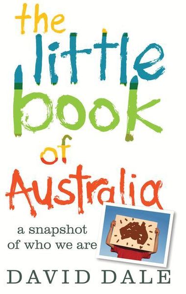 Produktbild: The Little Book of Australia
