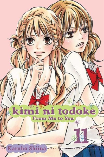 Produktbild: Kimi Ni Todoke: From Me to You, Vol. 11
