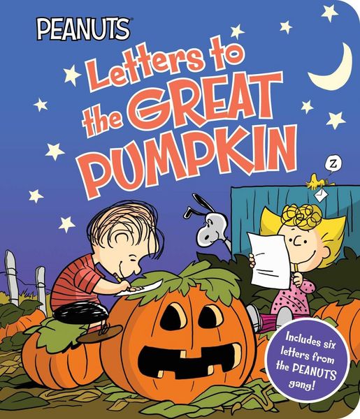 Produktbild: Letters to the Great Pumpkin