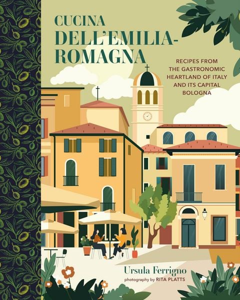 Produktbild: Cucina dell'Emilia-Romagna