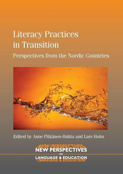 Produktbild: Literacy Practices in Transition