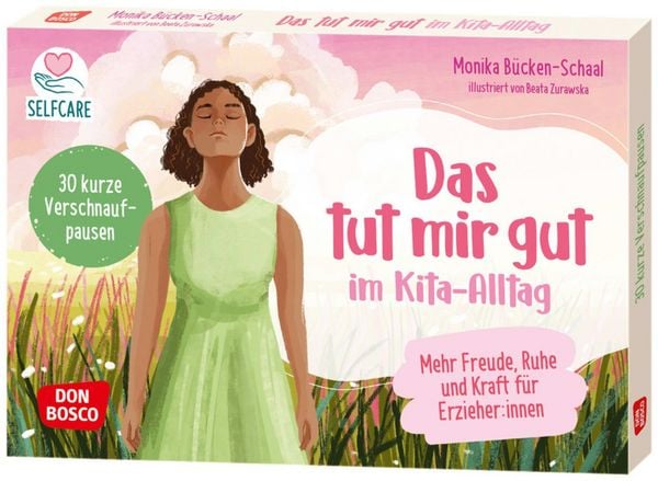 Produktbild: Das tut mir gut im Kita-Alltag