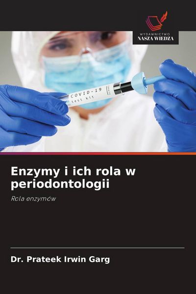 Produktbild: Enzymy i ich rola w periodontologii