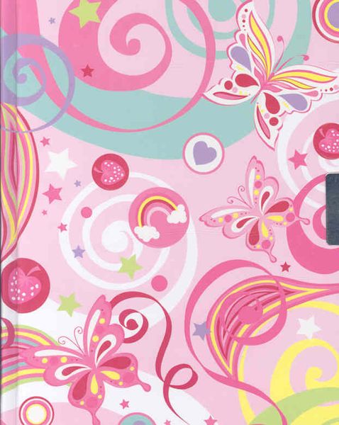 Produktbild: Bb-Fantasy Butterflies Locking