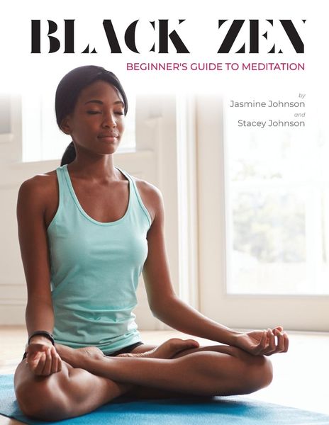 Produktbild: Black Zen Beginner's Guide to Meditation