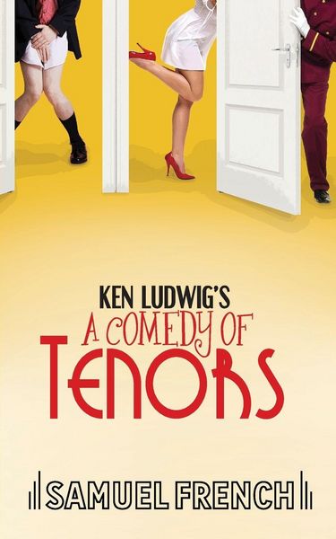 Produktbild: Ken Ludwig's A Comedy of Tenors