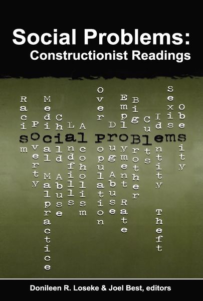 Produktbild: Social Problems