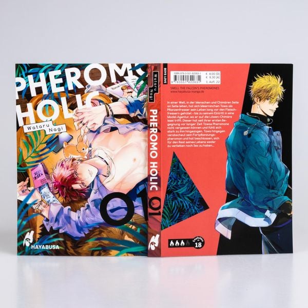 Produktbild: Pheromoholic 1