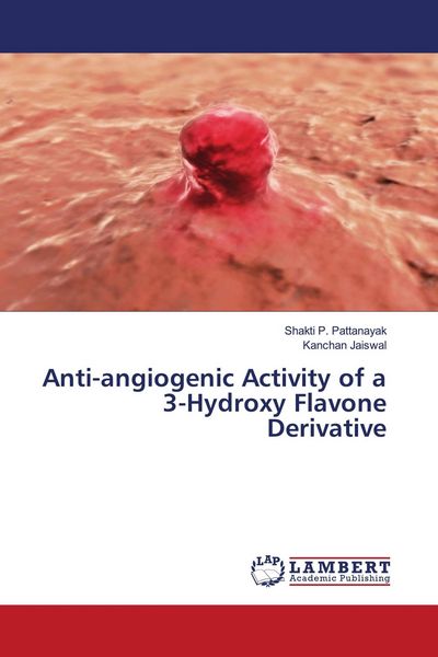 Produktbild: Anti-angiogenic Activity of a 3-Hydroxy Flavone Derivative
