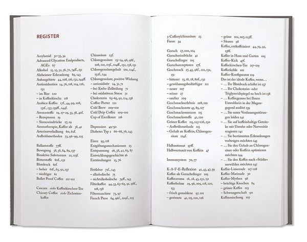 Produktbild: Kaffee-Apotheke