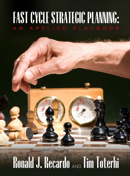 Produktbild: Fast Cycle Strategic Planning: An Applied Playbook