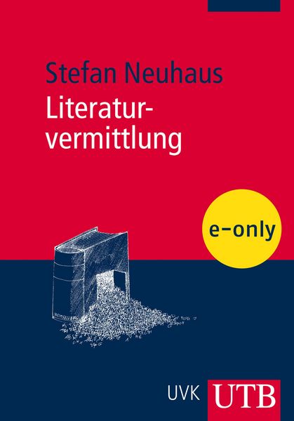 Produktbild: Literaturvermittlung