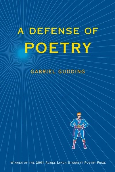 Produktbild: A Defense of Poetry