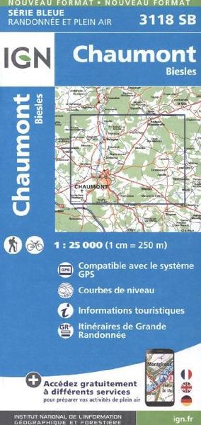 Produktbild: Chaumont Biesles
