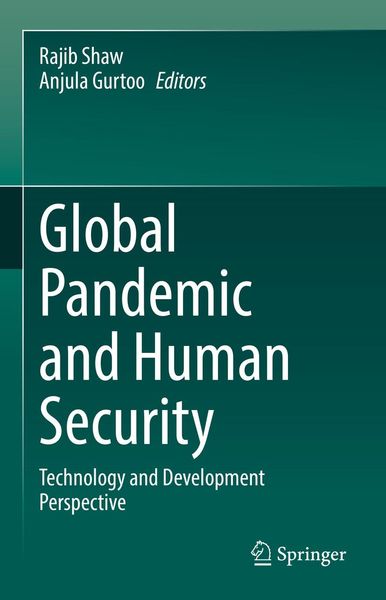 Produktbild: Global Pandemic and Human Security