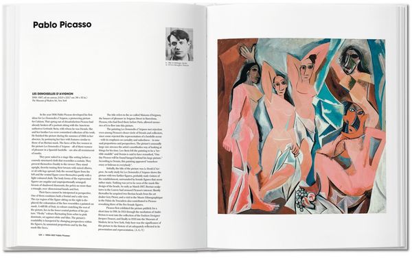 Moderne Kunst 1870-2000. Vom Impressionismus bis heute