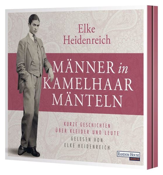 Produktbild: Männer in Kamelhaarmänteln