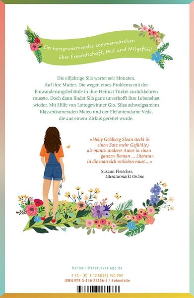 Produktbild: Elefantensommer