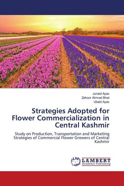 Produktbild: Strategies Adopted for Flower Commercialization in Central Kashmir