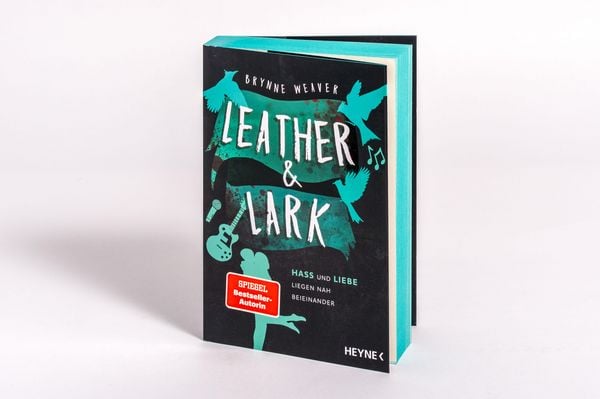 Produktbild: Leather & Lark - Hass und Liebe liegen nah beieinander