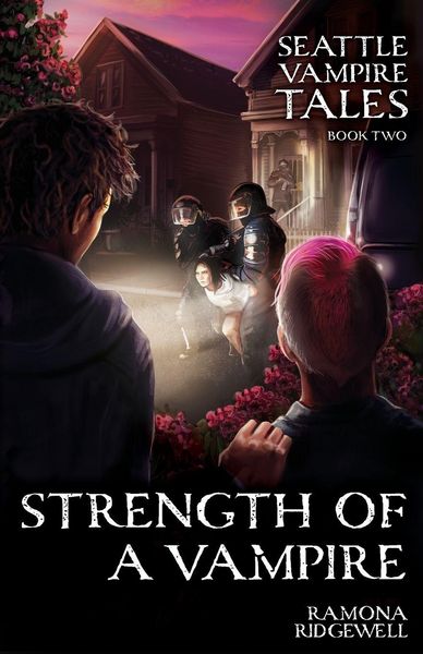 Produktbild: Strength of a Vampire