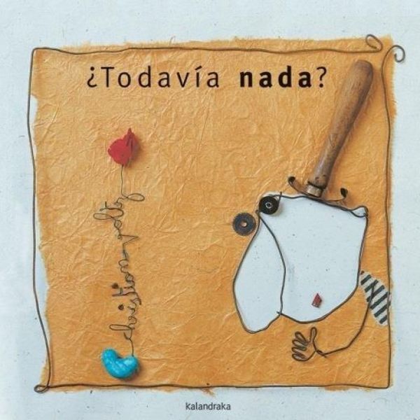 Produktbild: &iquest;Todav&iacute;a nada?