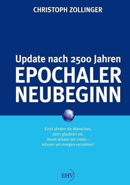 Produktbild: Epochaler Neubeginn