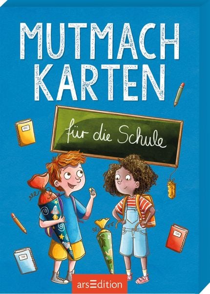 Produktbild: Mutmachkarten für die Schule