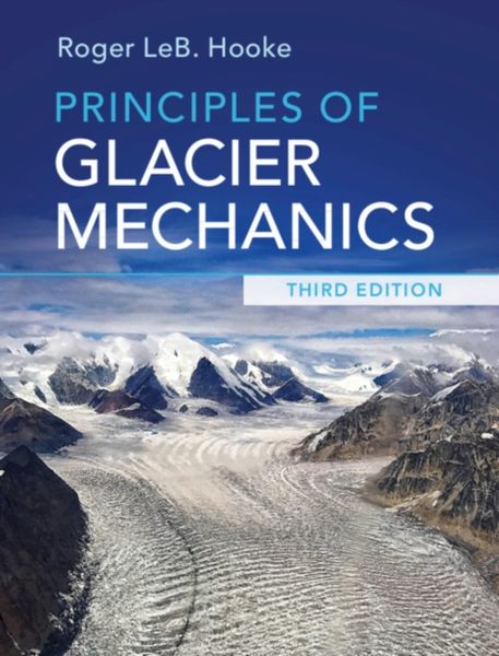 Produktbild: Principles of Glacier Mechanics