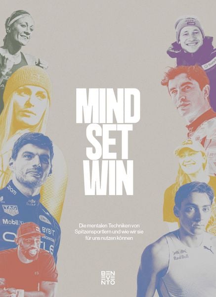 Mind Set Win, Gebundene Ausgabe von , Benevento, 978-3-7109-0209-3