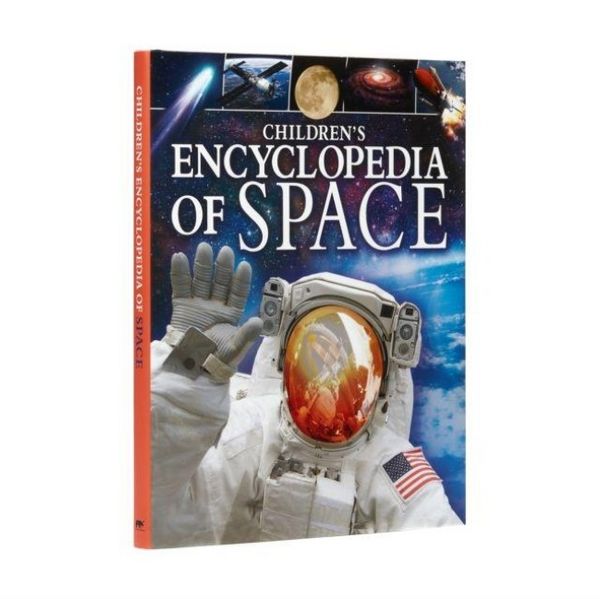 Produktbild: Children's Encyclopedia of Space