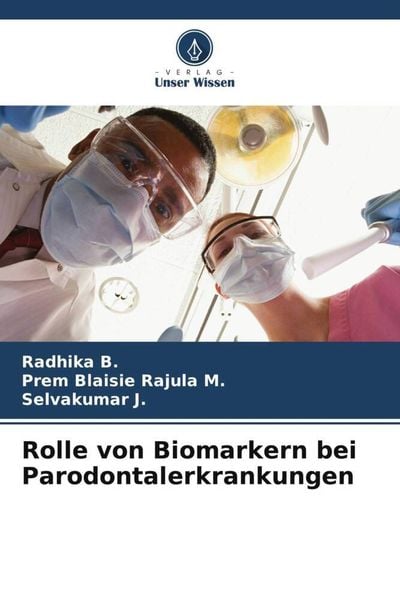 Produktbild: Rolle von Biomarkern bei Parodontalerkrankungen