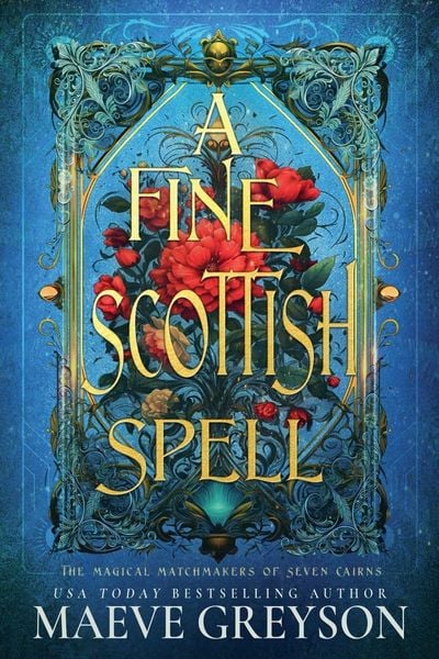 Produktbild: A Fine Scottish Spell