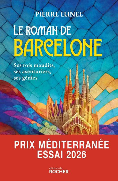 Produktbild: Le roman de Barcelone